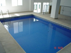 Frigiliana apartment with Indoor Pool